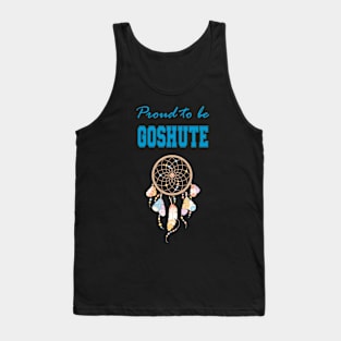 Native American Goshute Dreamcatcher 50 Tank Top